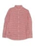 Vineyard Vines 100% Cotton Checkered-gingham Red Long Sleeve Button-Down Shirt Size 16 - photo 1