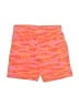 Under Armour 100% Polyester Camo Pink Athletic Shorts Size 4 - photo 2