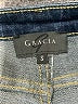 Gracia Blue Jeans Size S - photo 7