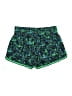 C9 By Champion 100% Polyester Paisley Green Shorts Size XL - photo 2