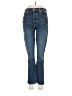 Citizens of Humanity Hearts Blue Jeans Size 27 waist - photo 1