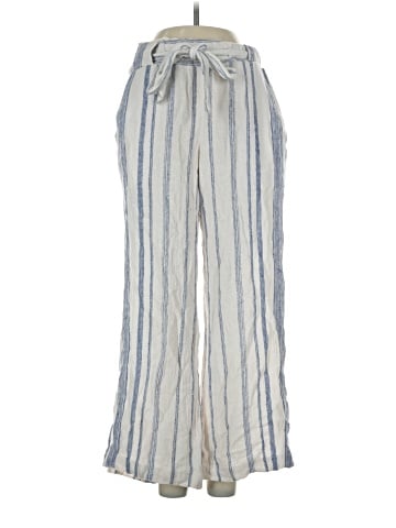 Indigo Rein Linen Pants (view 1)