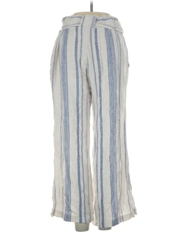 Indigo Rein Linen Pants (view 2)