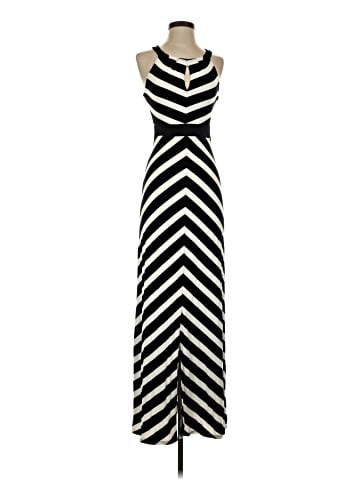 White House Black Market Casual Dress (view 1)