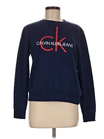 CALVIN KLEIN JEANS Pullover Sweater (view 1)