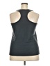 Athletic Works 100% Polyester Gray Active Tank Size XXL - photo 2