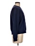 CALVIN KLEIN JEANS Blue Pullover Sweater Size M - photo 4