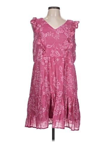 Como Vintage Casual Dress (view 1)