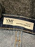 YMI Blue Jeans Size 13 - photo 4