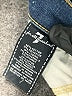 7 For All Mankind Hearts Blue Jeans Size 29 waist - photo 8