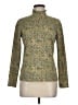 J. McLaughlin Green Jacket Size M - photo 1