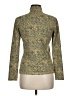 J. McLaughlin Green Jacket Size M - photo 2