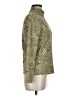 J. McLaughlin Green Jacket Size M - photo 4