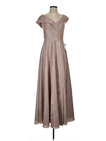 Xscape Cocktail Dress (view 1)
