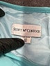 Scott McClintock 100% Polyester Teal Formal Skirt Size 10 - photo 4