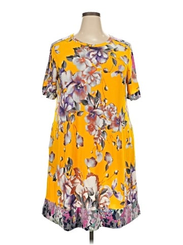 Cherish Casual Dress (view 1)