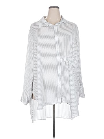 RACHEL Rachel Roy Long Sleeve Blouse (view 1)