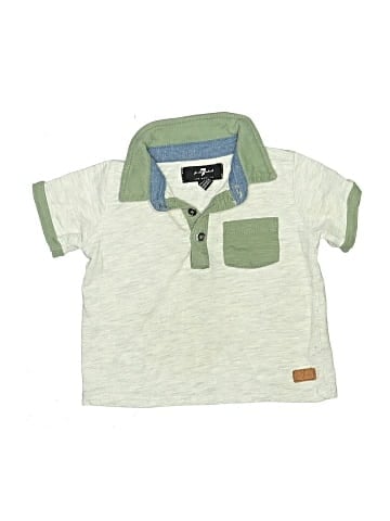 7 For All Mankind Short Sleeve Top (view 1)