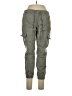 Rewash Green Cargo Pants Size XL - photo 1