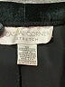 Casual Corner Solid Black Casual Pants Size M - photo 7