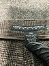 Larry Levine Tweed Gray Dress Pants Size 20 - photo 4