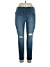 Rock & Republic Blue Jeans Size 16 - photo 1