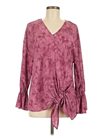 Juicy Couture Long Sleeve Blouse (view 1)