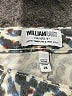 William Rast Animal Print Gray Jeggings Size 28 waist - photo 4