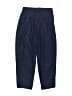 Active by Old Navy Solid Blue Casual Pants Size 5 - photo 1