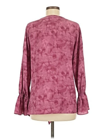 Juicy Couture Long Sleeve Blouse (view 2)