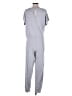 Gap - Maternity Solid Gray Jumpsuit Size M - photo 2