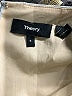 Theory 100% Polyester Gray Cocktail Dress Size 6 - photo 7