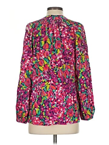 Lilly Pulitzer Long Sleeve Blouse (view 2)