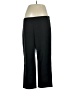 St. John Black Active Pants Size 16 - photo 1