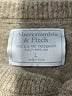 Abercrombie & Fitch Tan Wool Pullover Sweater Size L - photo 7