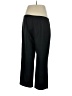 St. John Black Active Pants Size 16 - photo 2