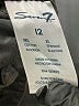 Seven7 Chevron-herringbone Black Jeans Size 12 - photo 8