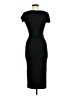 No Boundaries Solid Black Cocktail Dress Size M - photo 2