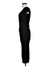 No Boundaries Solid Black Cocktail Dress Size M - photo 5