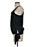 Old Navy Black Sleeveless Blouse Size XS - photo 5