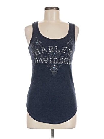 Harley Davidson Tank Top (view 1)