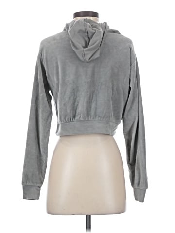 If It Were Me Zip Up Hoodie (view 2)