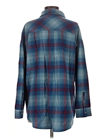 BP. Long Sleeve Button-Down Shirt (view 2)