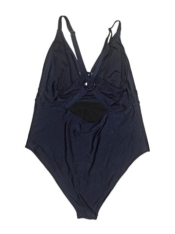 Pink Blush One Piece Swimsuit (view 2)