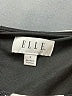 Elle Print Black Cocktail Dress Size S - photo 7