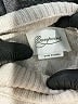 Bonpoint 100% Wool Ivory Long Sleeve Turtleneck Size EU 34 / US 4 - photo 7