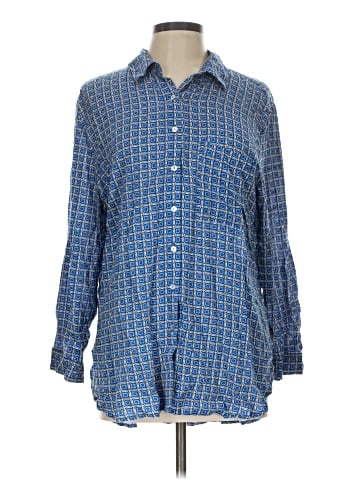 grand & greene Long Sleeve Button-Down Shirt (view 1)