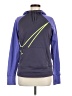 Nike 100% Polyester Blue Pullover Hoodie Size M - photo 1