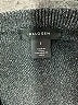 Halogen Metallic Gray Pullover Sweater Size L - photo 7
