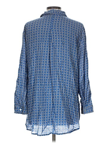 grand & greene Long Sleeve Button-Down Shirt (view 2)